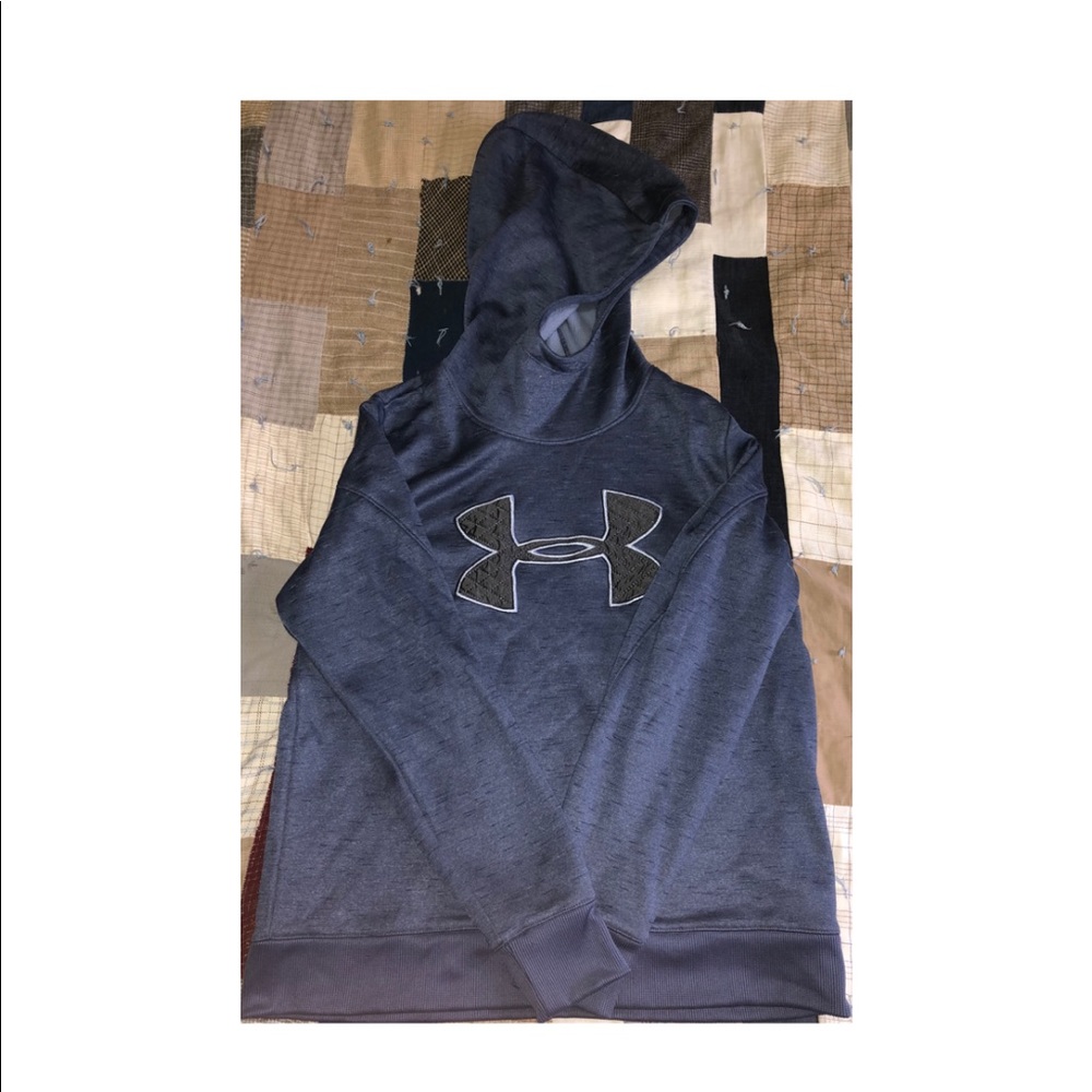 women’s under armour hoodie